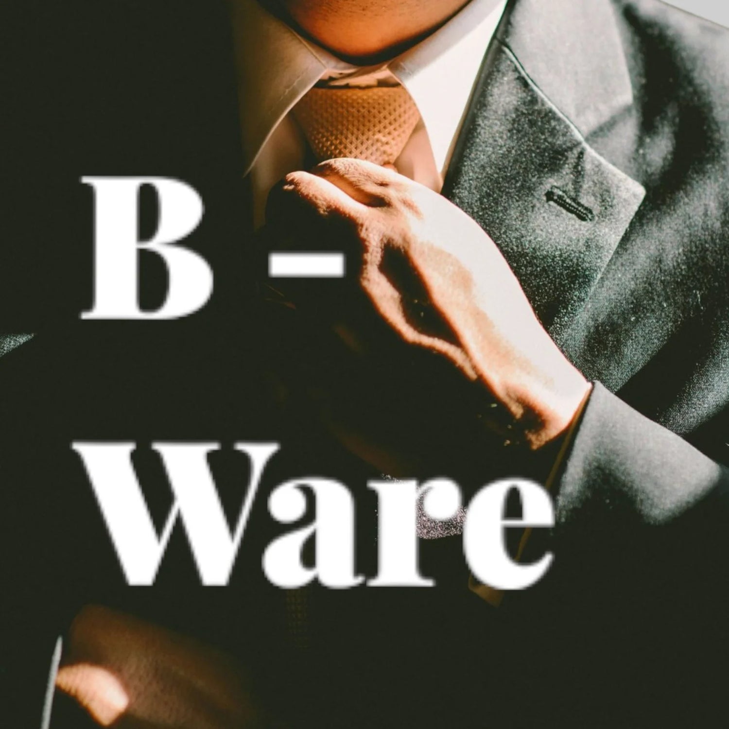 B-Ware für Männer in kleinen und großen Größen
