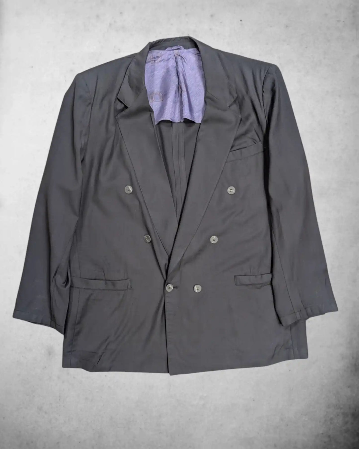 Herrenanzug von Loro Piana 6+1