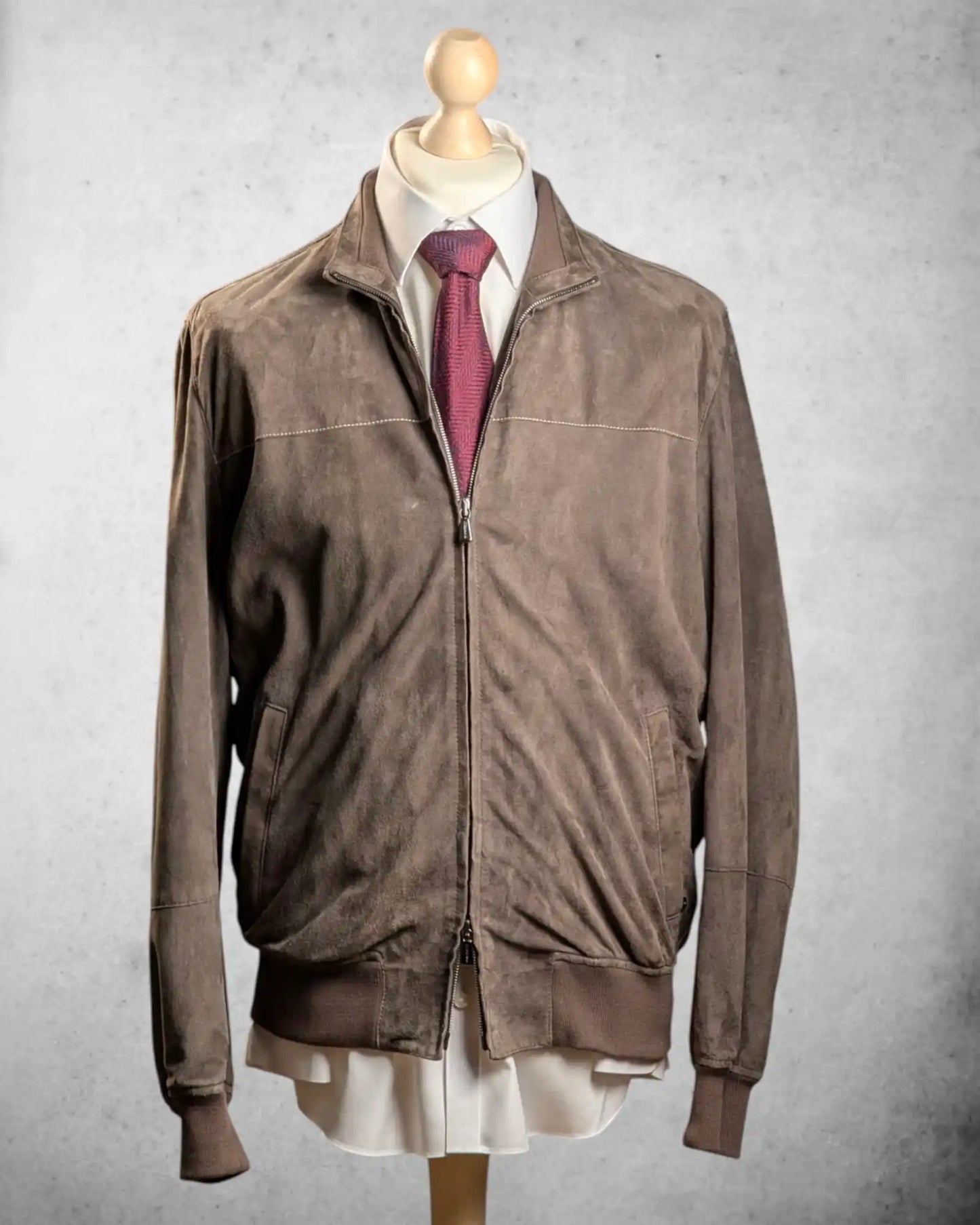 Mandelli Luxusjacke