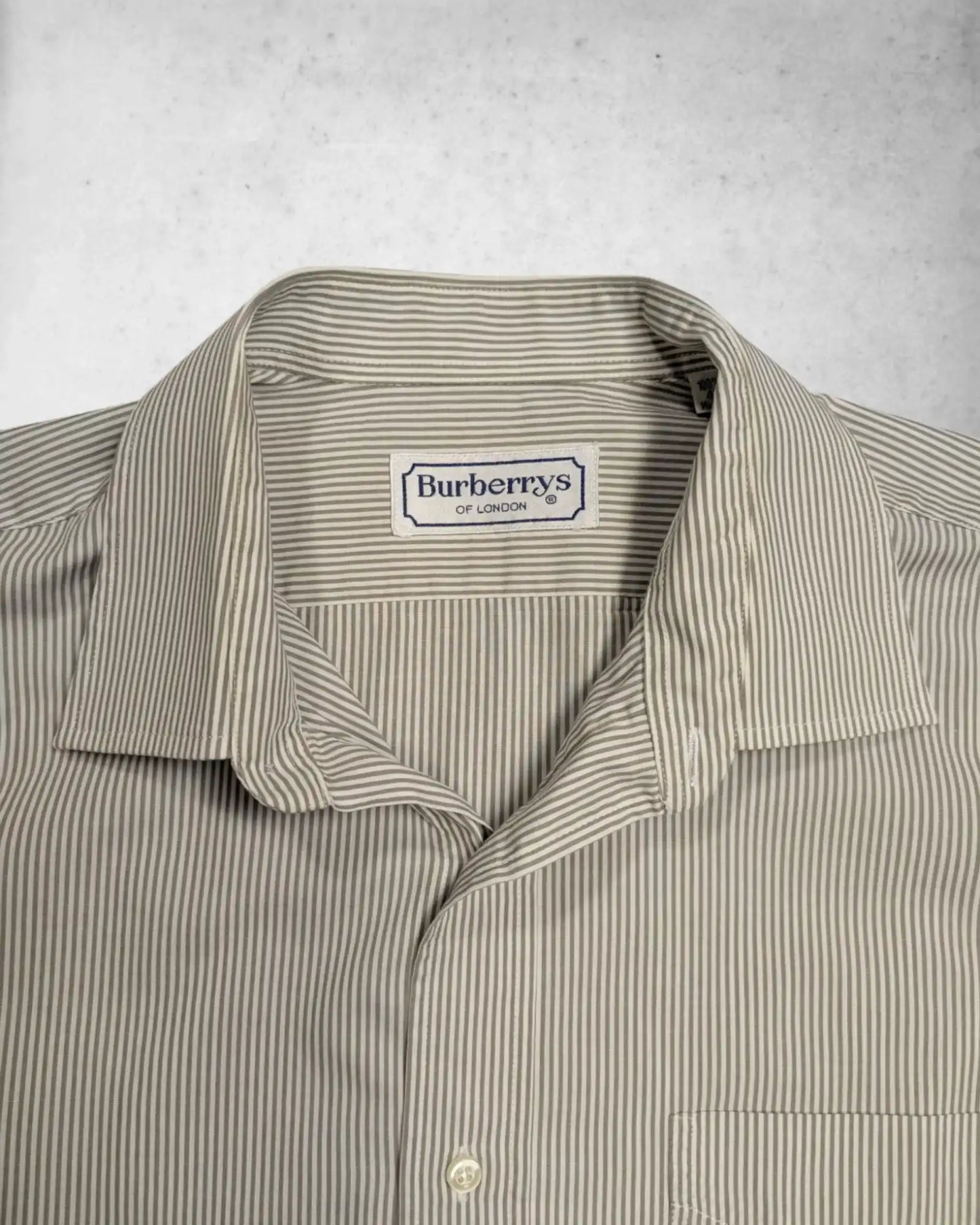 Burberrys London Herrenhemd
