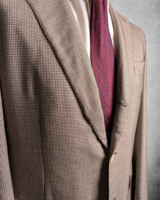 Kaschmir Herrensakko von Caruso