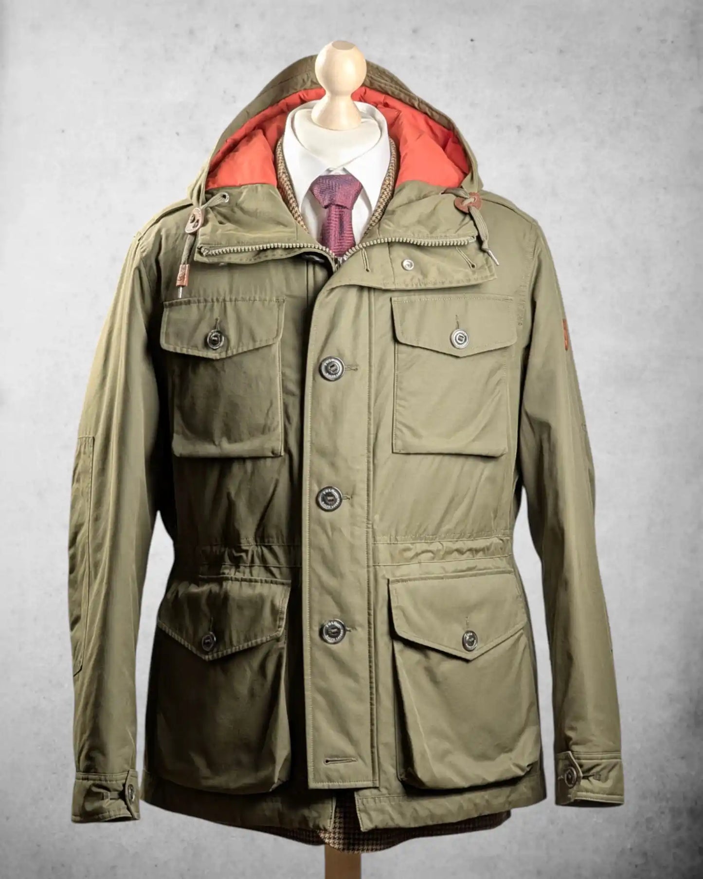 Daunenfeldjacke von Polo Ralph Lauren