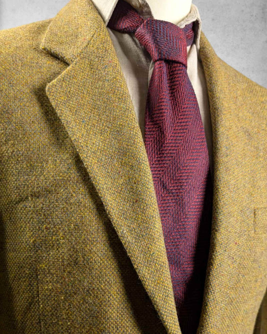 Detailaufnahme eines Sakkos von indy Fashion