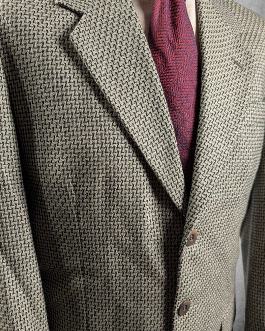 Detailaufnahme eines Sakkos von Torrente Boutique