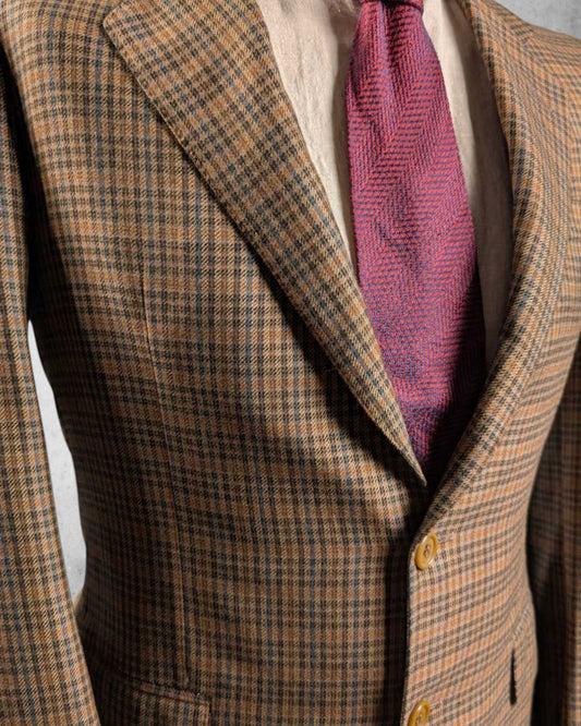 Detailaufnahme eines Sakkos von Look Roman