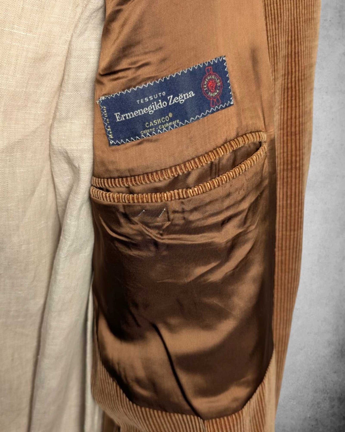 Ermenegildo Zegna Herrensakko