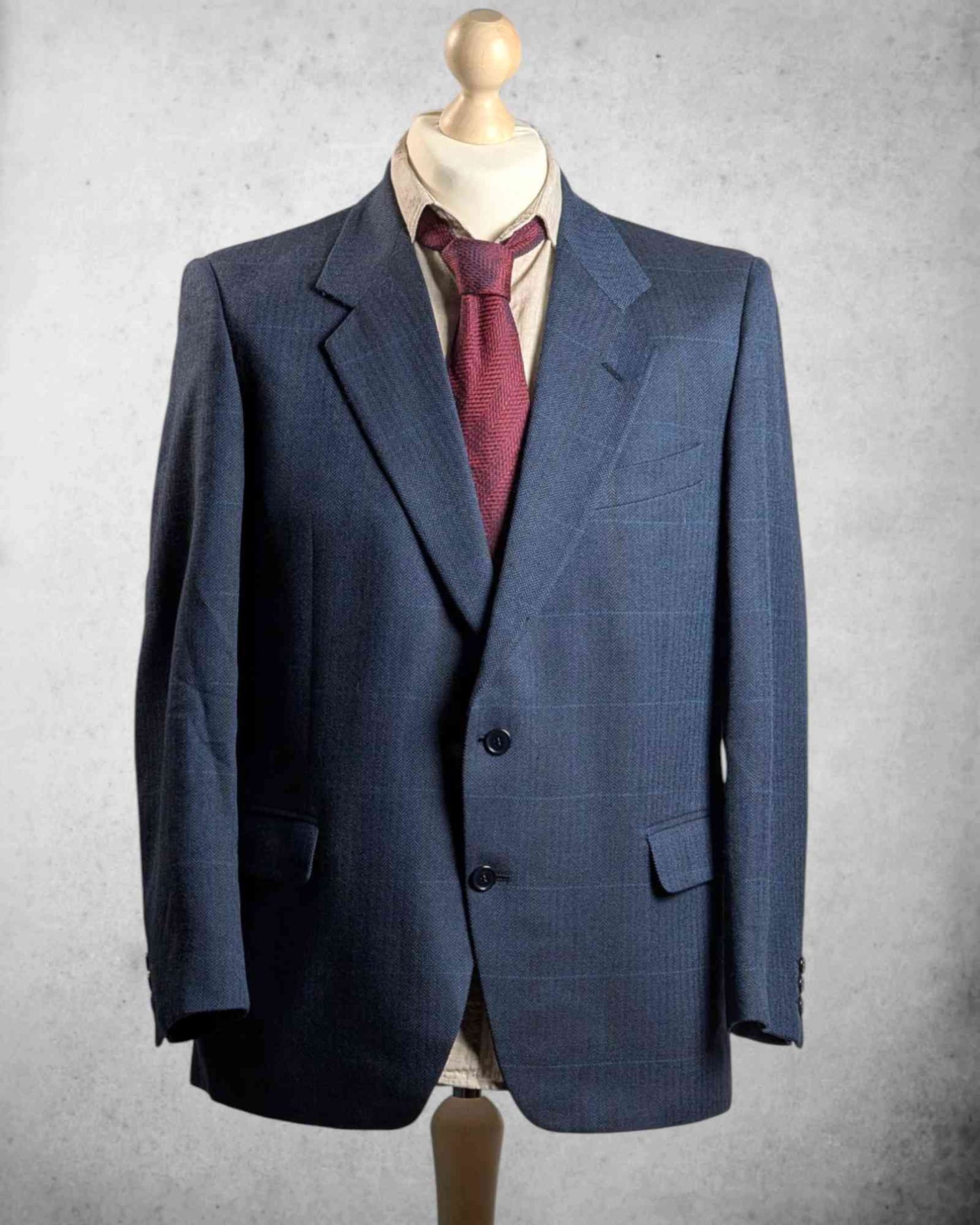 Sakko von Facis in blau
