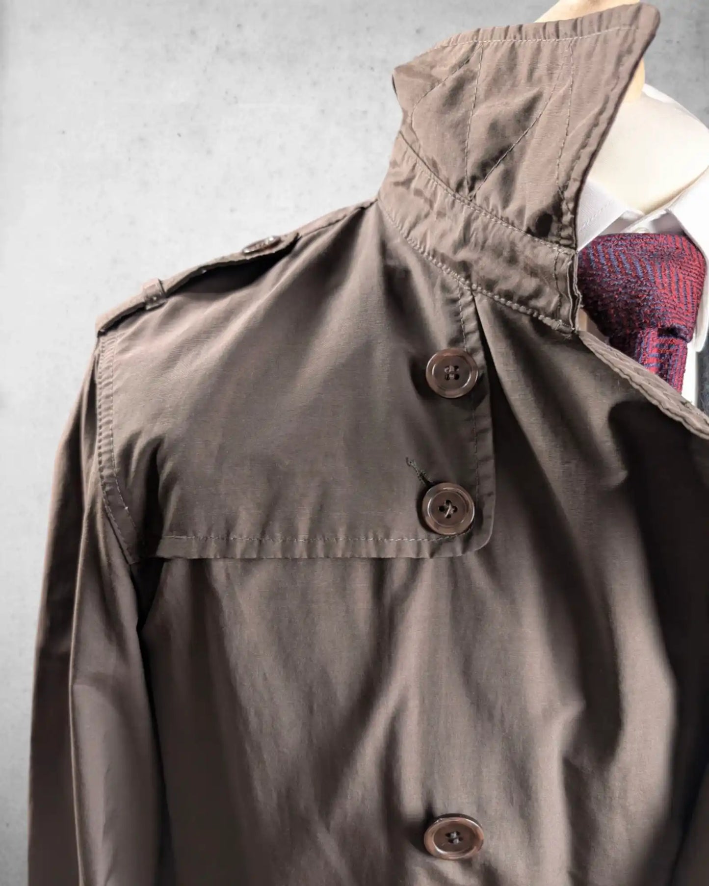 Trenchcoat für Herren von gutteridge