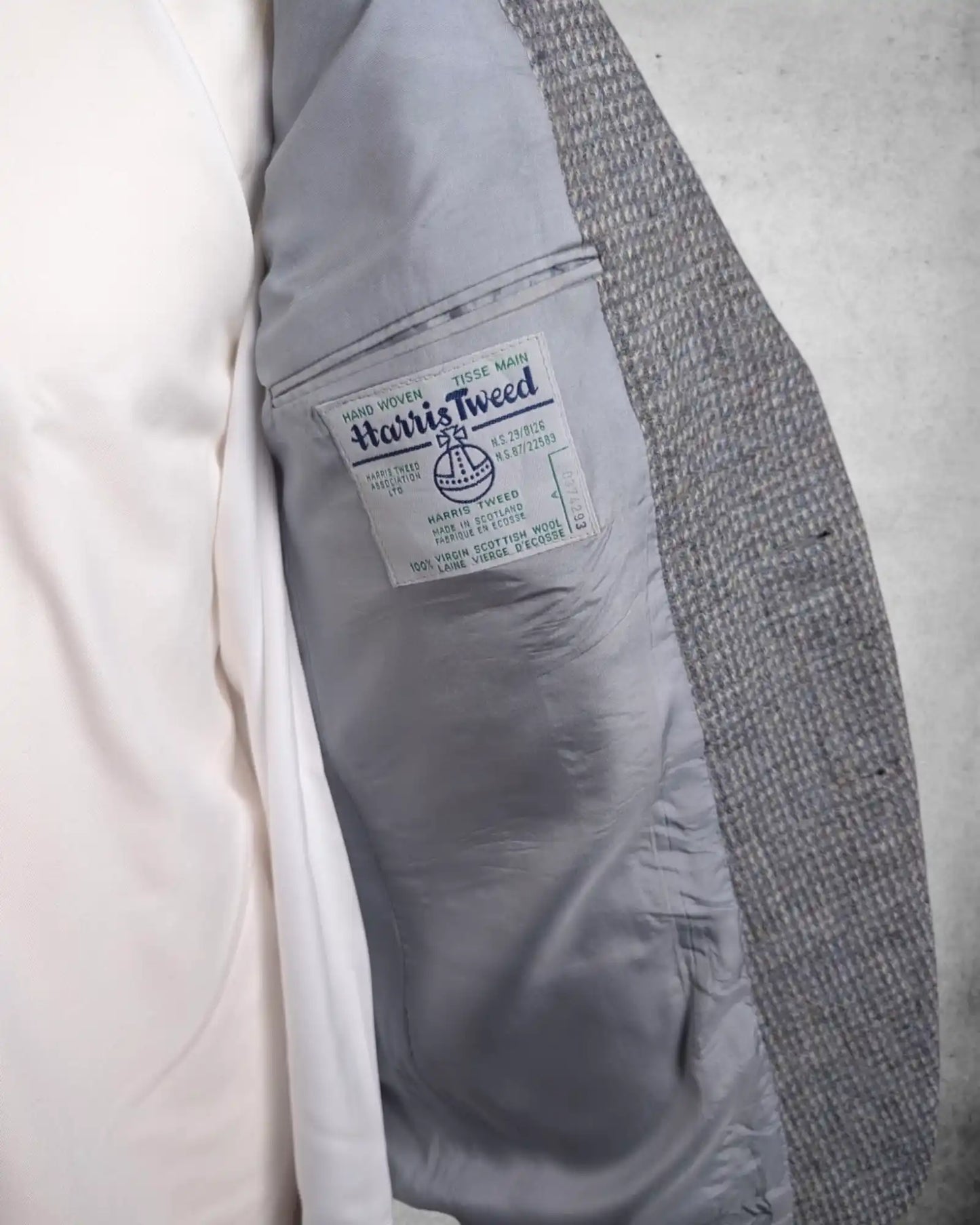 Harris Tweed Sakko für Herren