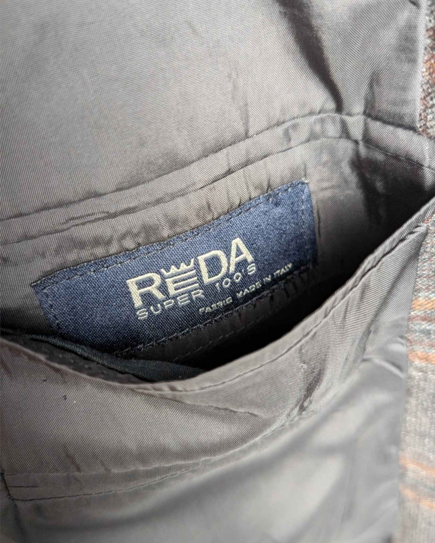 Reda super 100 Herrensakko