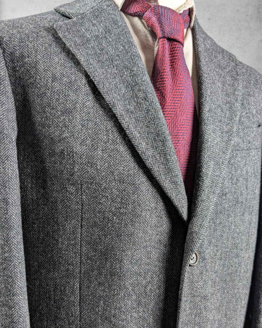 Lanificio Bottoli Detailaufnahme Sakko