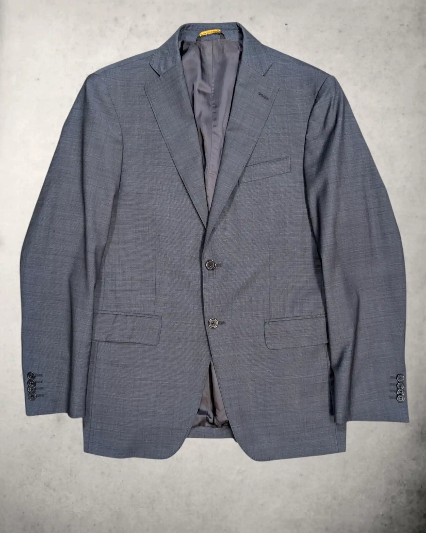 vintage Herrensakko aus Merinowolle von Loro Piana