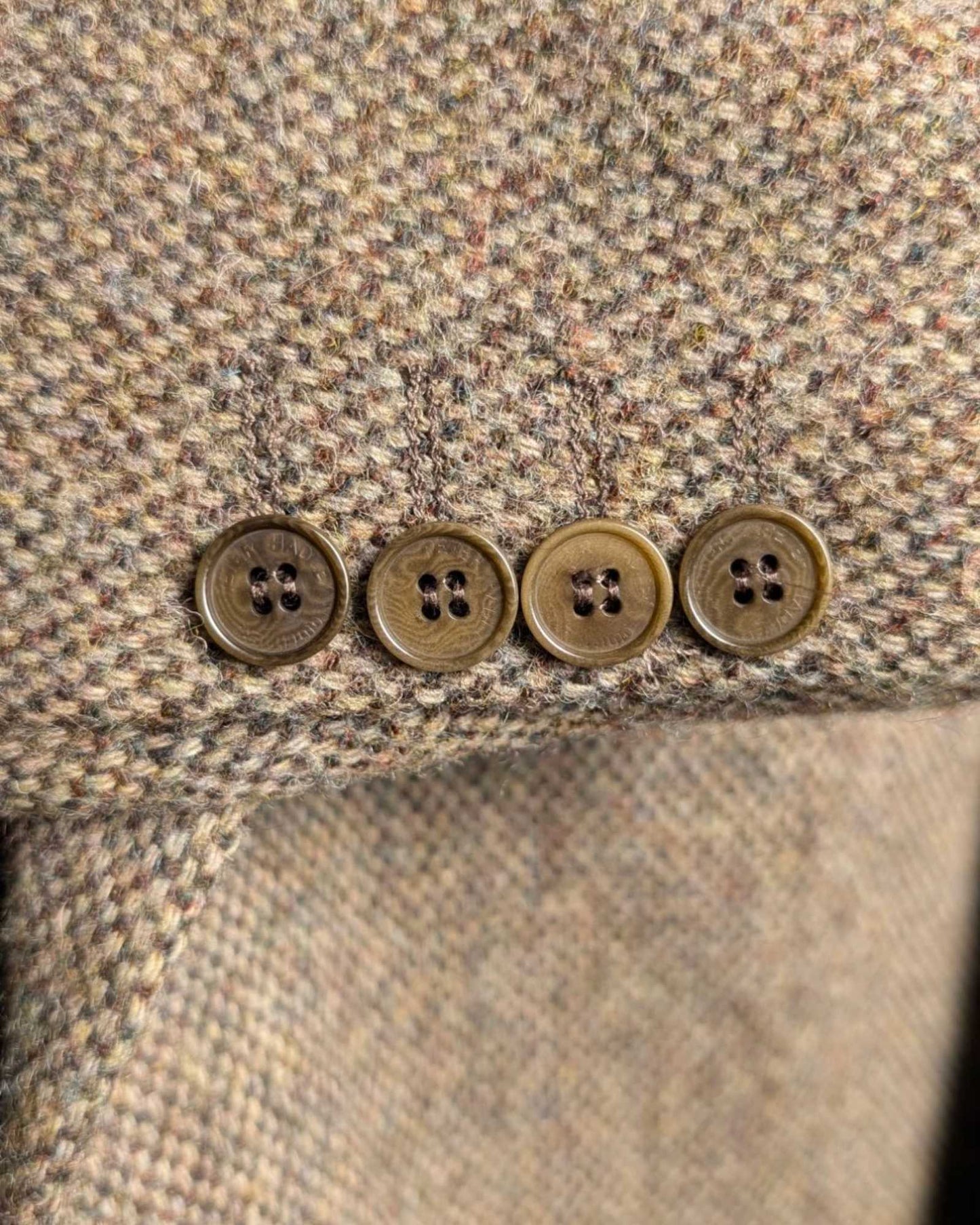 vintage Herrensakko im peaky blinders stil