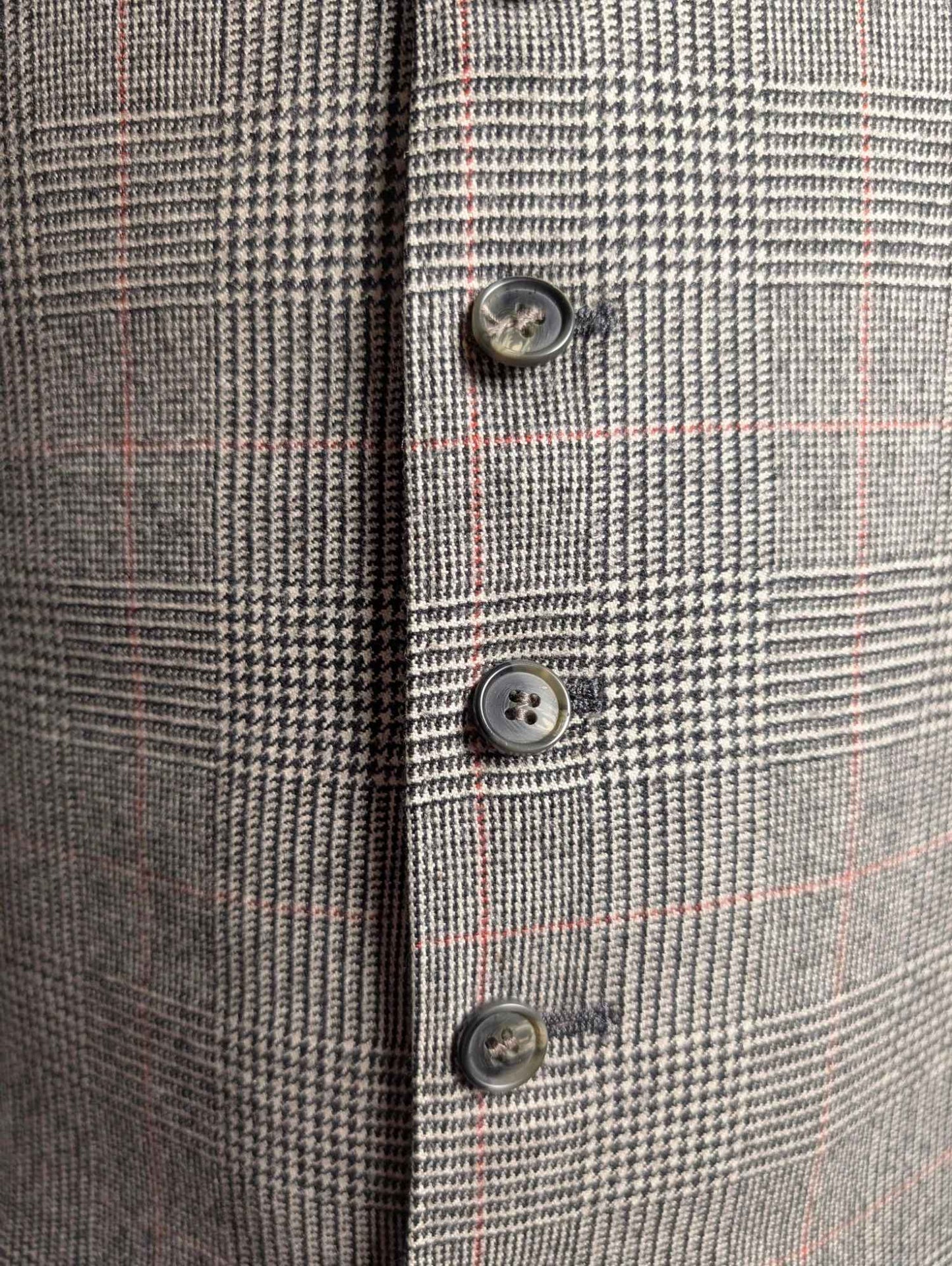 vintage Herrenweste im Peaky Blinders Stil der 1920er Jahre