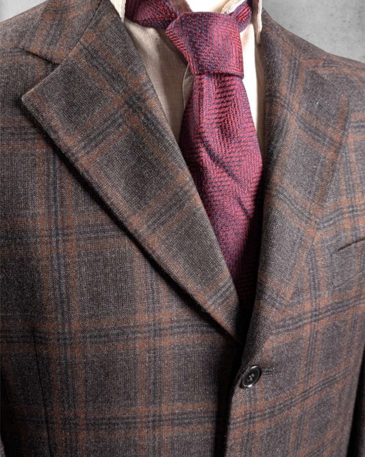 Nahaufnahme Sakko für Männer