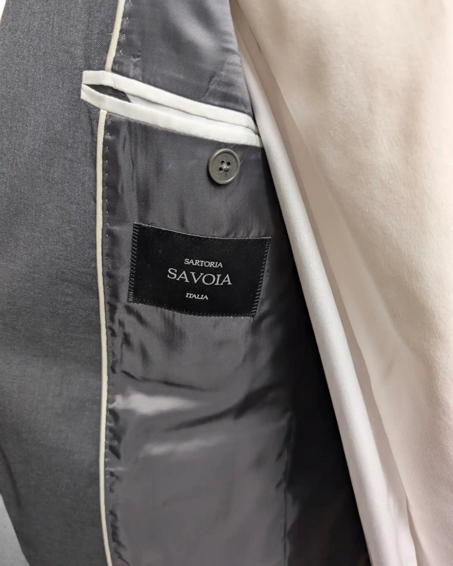 Sartoria Savoia Herrensakko