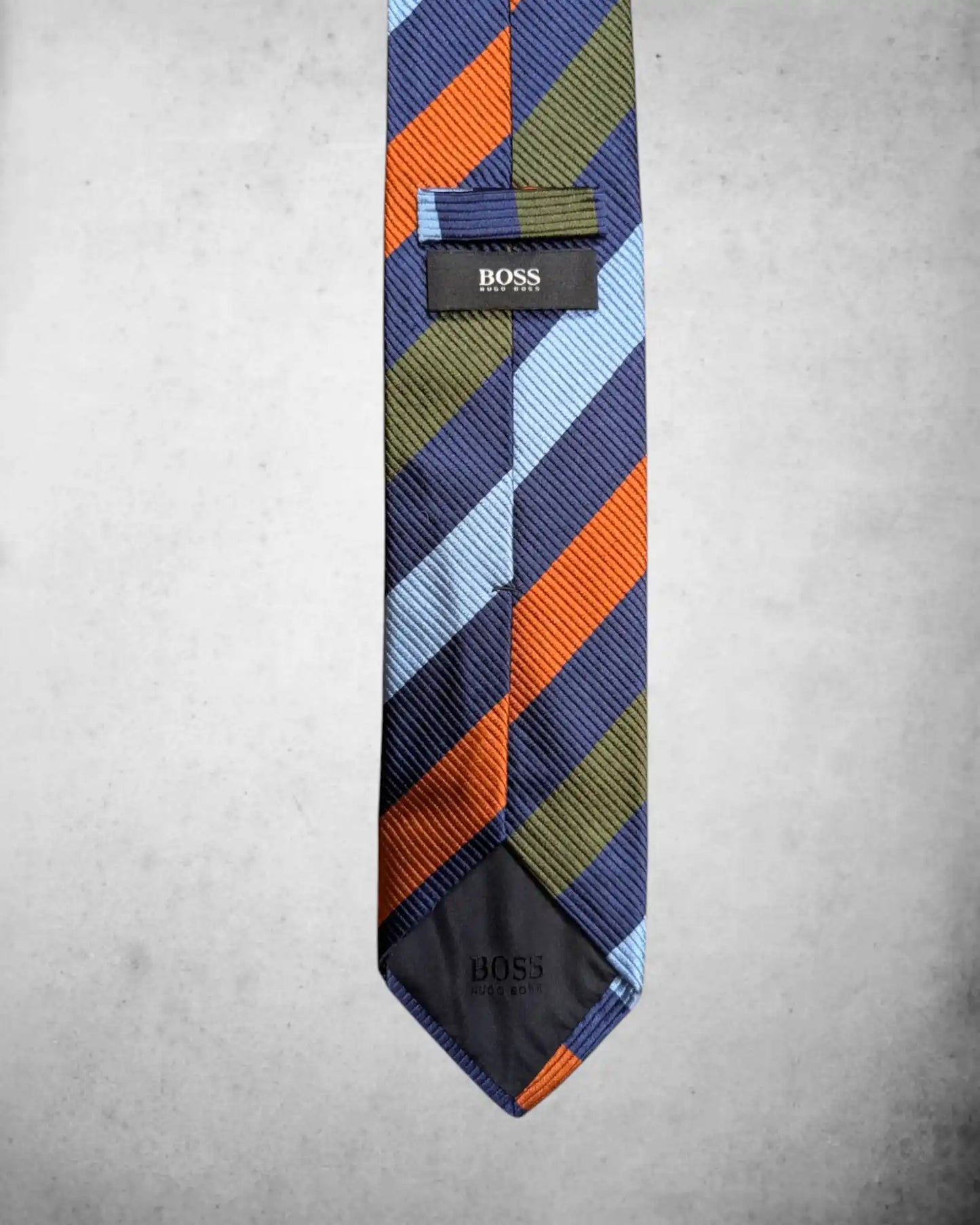 Hugo Boss Krawatte aus Seide