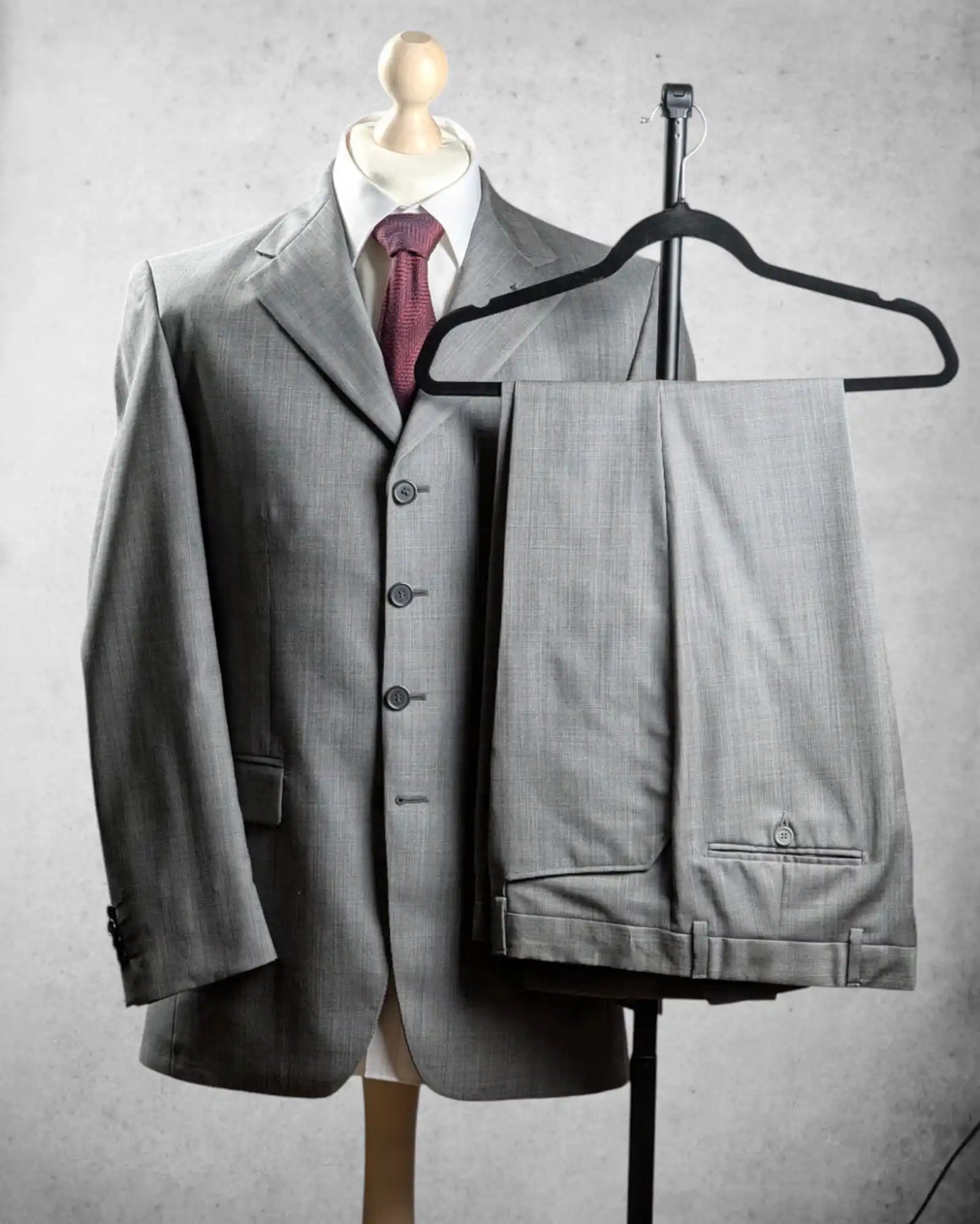Anzug von Vitale Barberis Canonico
