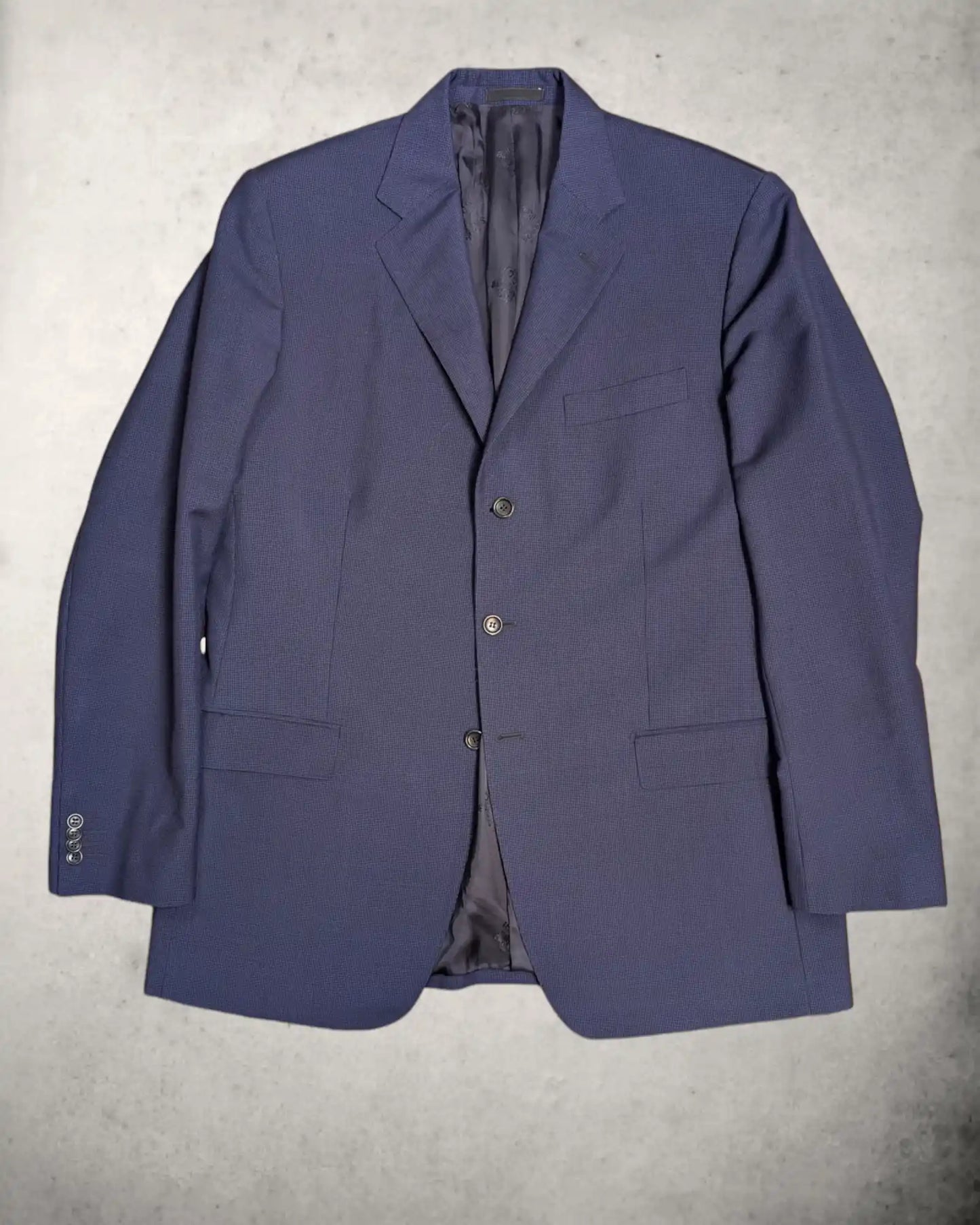 gebrauchtes Herrensakko von Boggi Milano aus Mohair