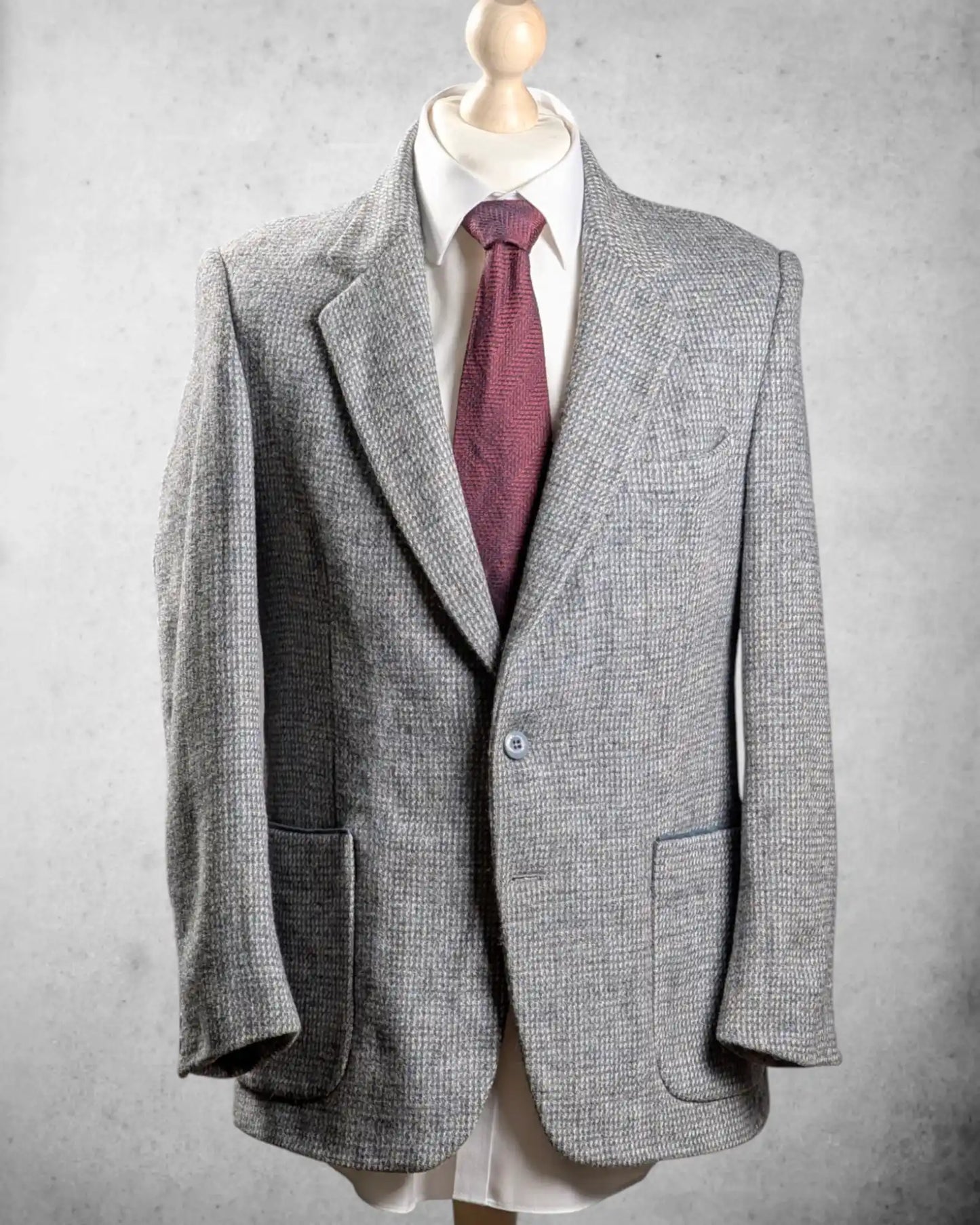 klassisches Harris Tweed Sakko
