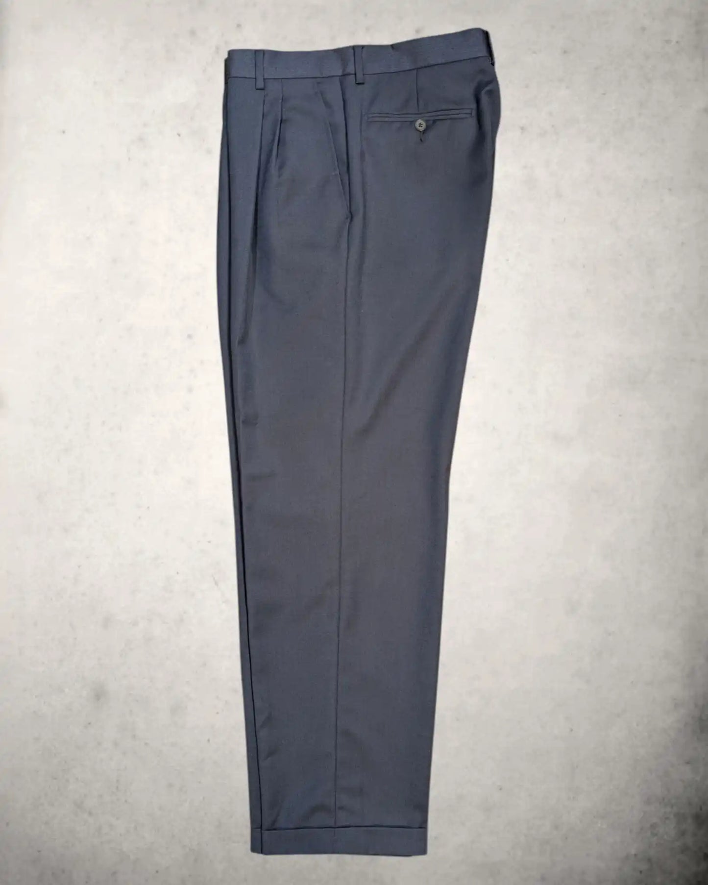 Vintage Herren Anzughose