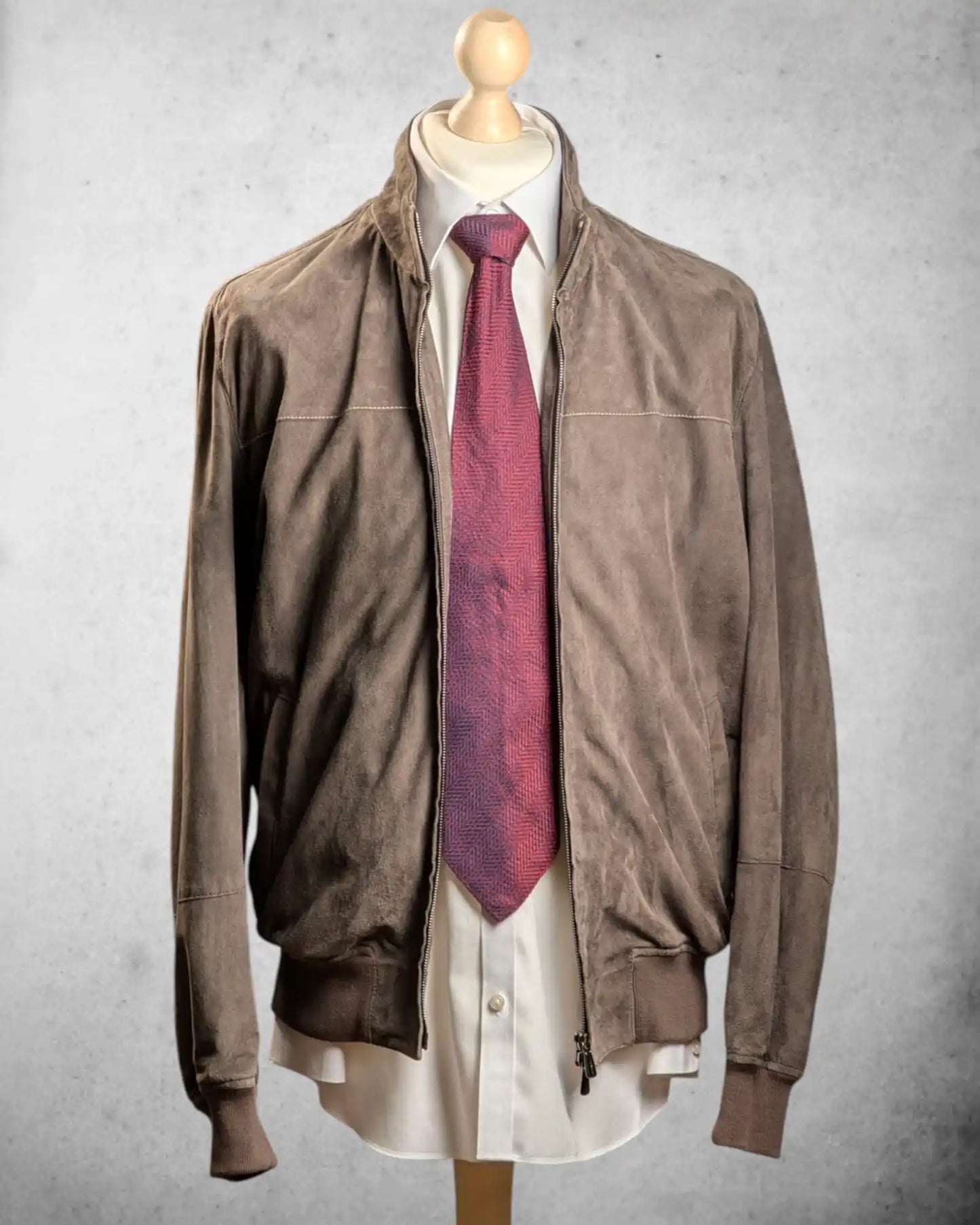 Herren Vintagejacke von Mandelli