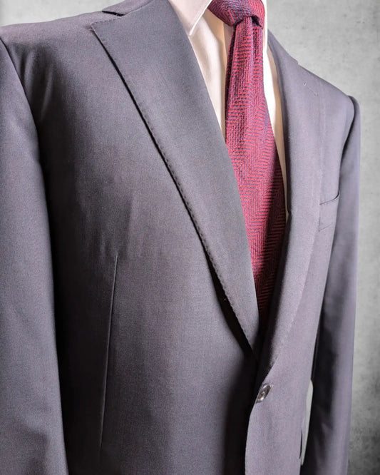 klassisches Herrensakko von Zileri aus Wolle