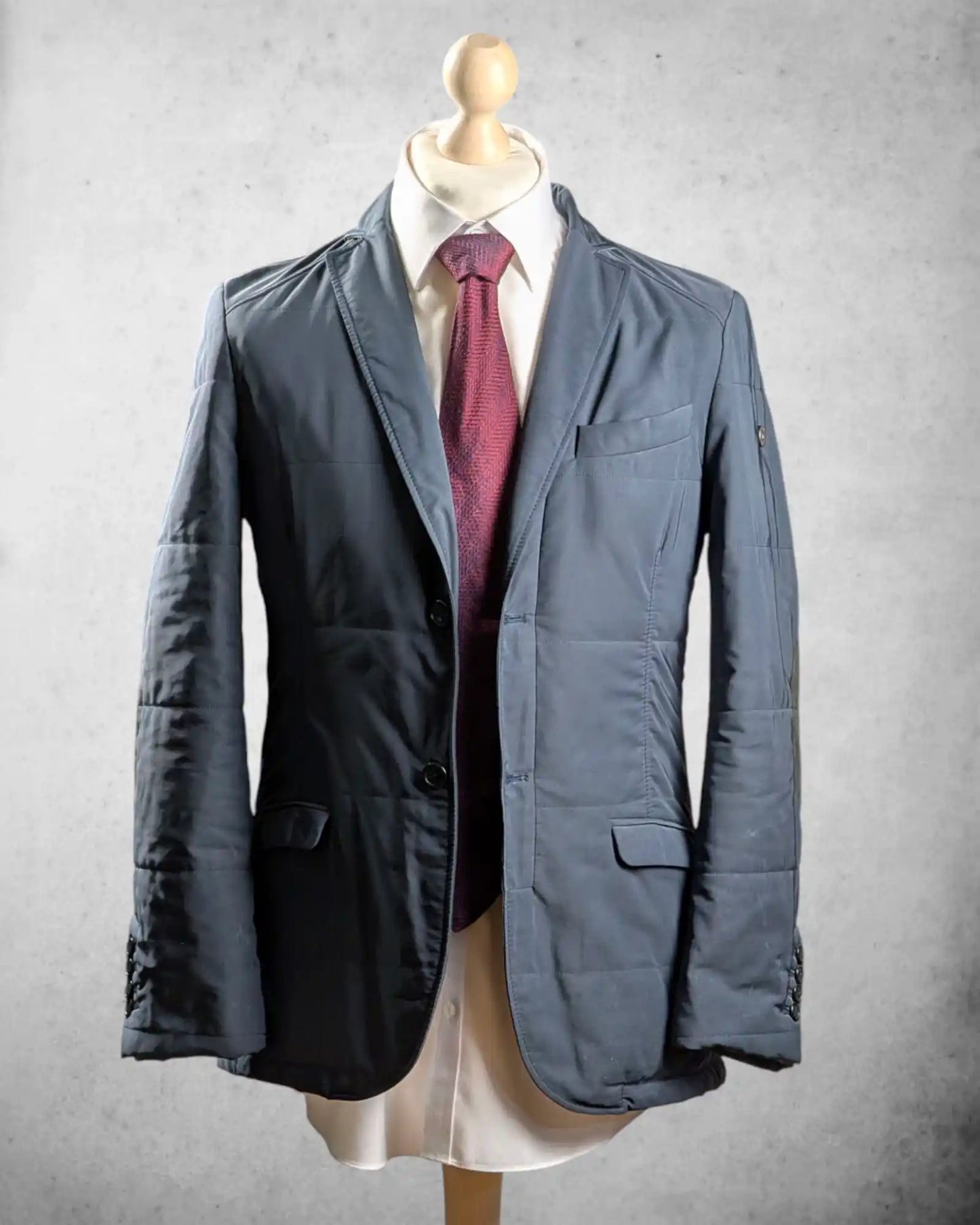 Herrenjacke in klassischem Sakko stil