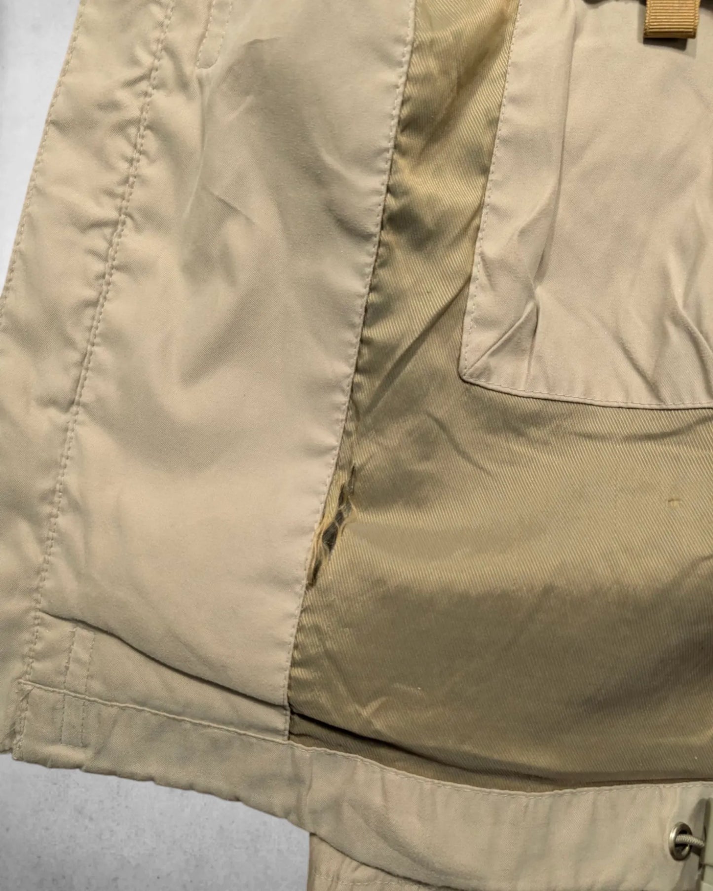 Herrenjacke in Beige von Straots