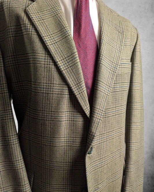 Vintage Herrensakko in braun