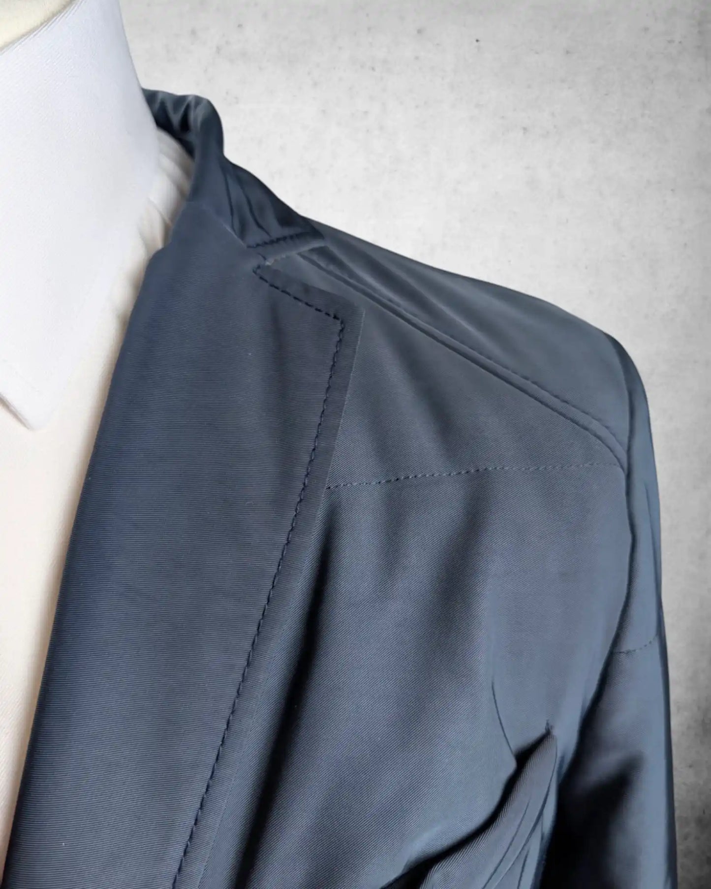 klassische Herrenjacke mit Revers