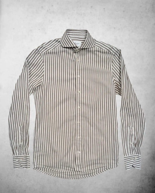 gestreiftes hemd von Stenströms
