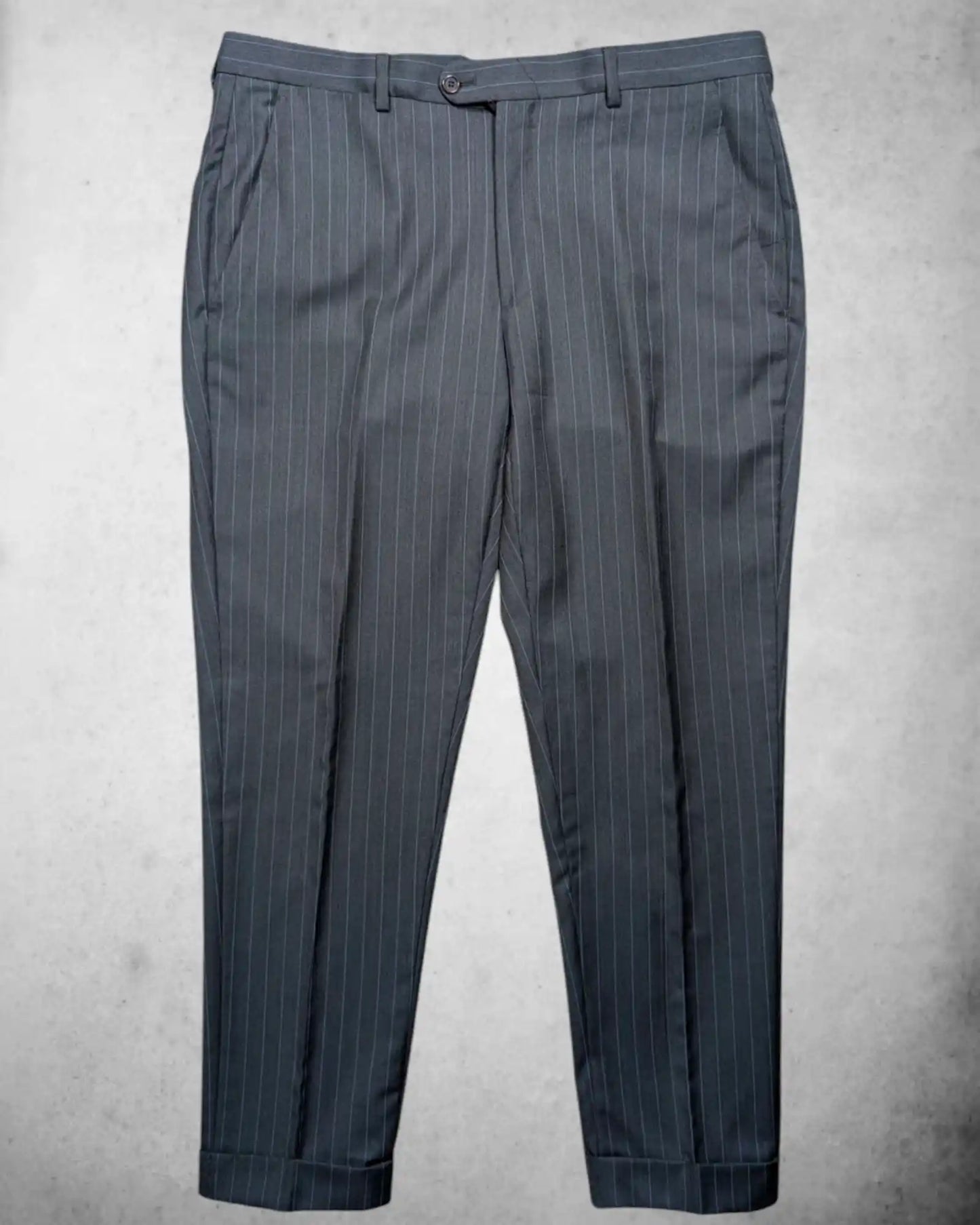 Nadelstreifenanzug Hose
