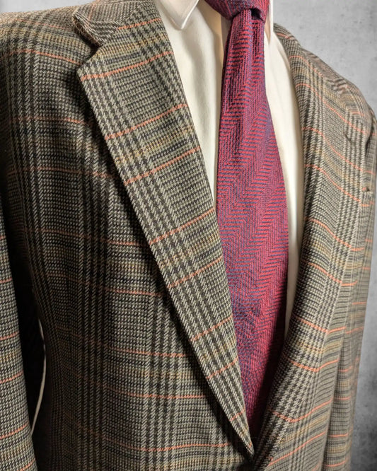 kariertes Herrensakko von Citytime