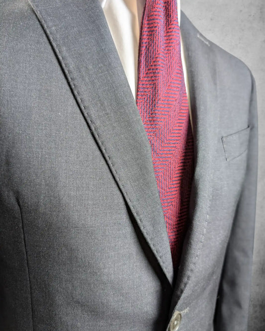 klassisches Herrensakko in grau