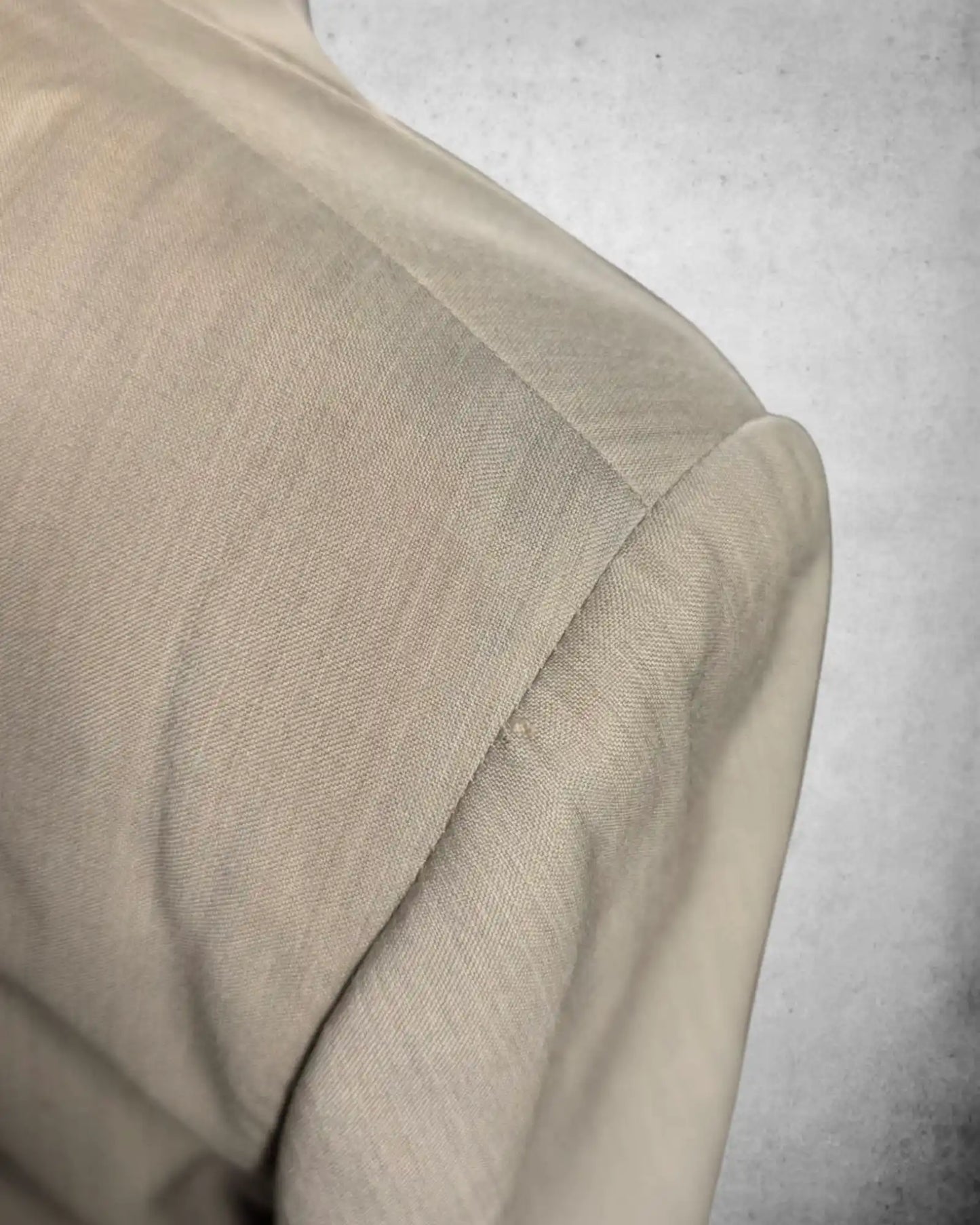 Herren Sakko in beige