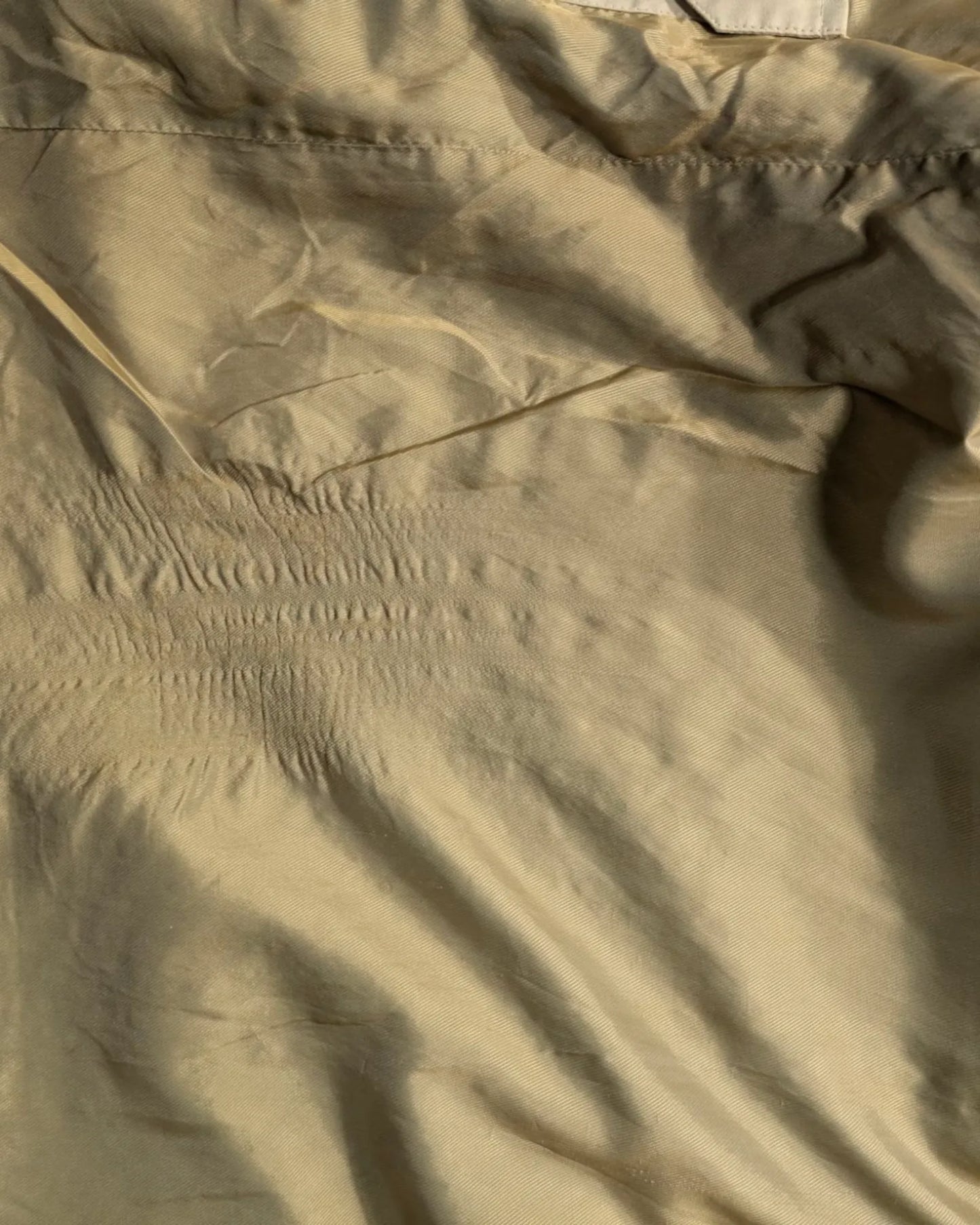 Herrenjacke von Stratos in Beige
