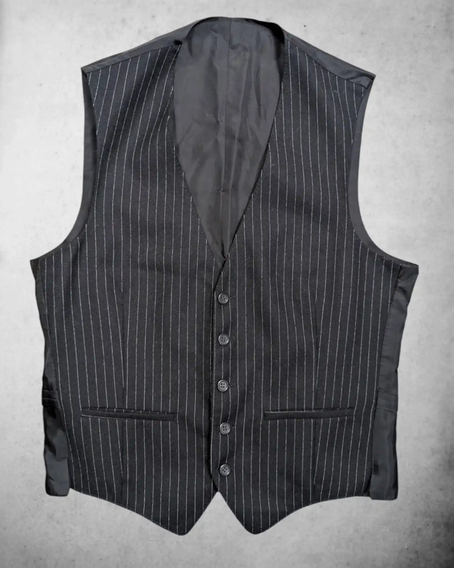 Weste im Peaky Blinders Stil