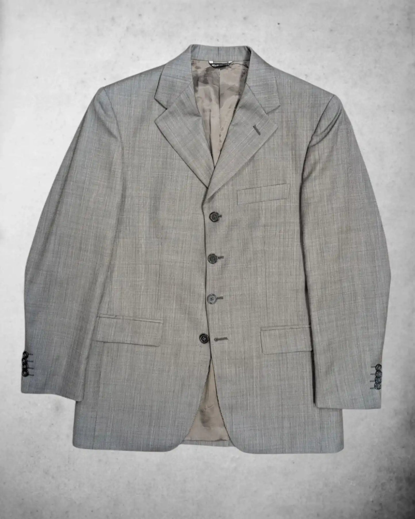 Sakko für Herren von Vitale Barberis Canonico