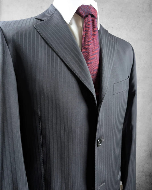 Zweiteiliger Anzug von Regent by Pancaldi, Detailansicht