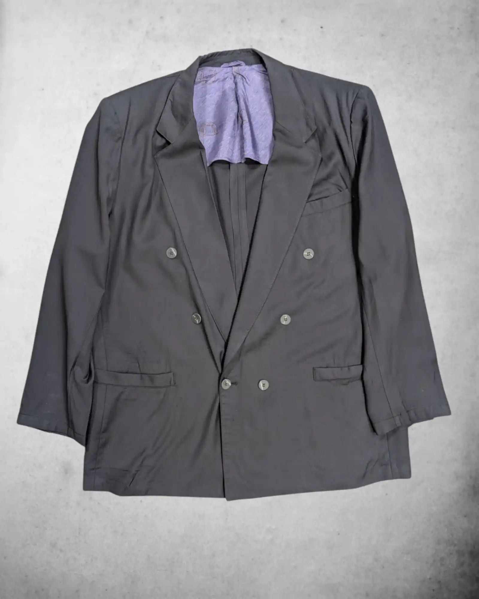 Herrenanzug von Loro Piana 6+1