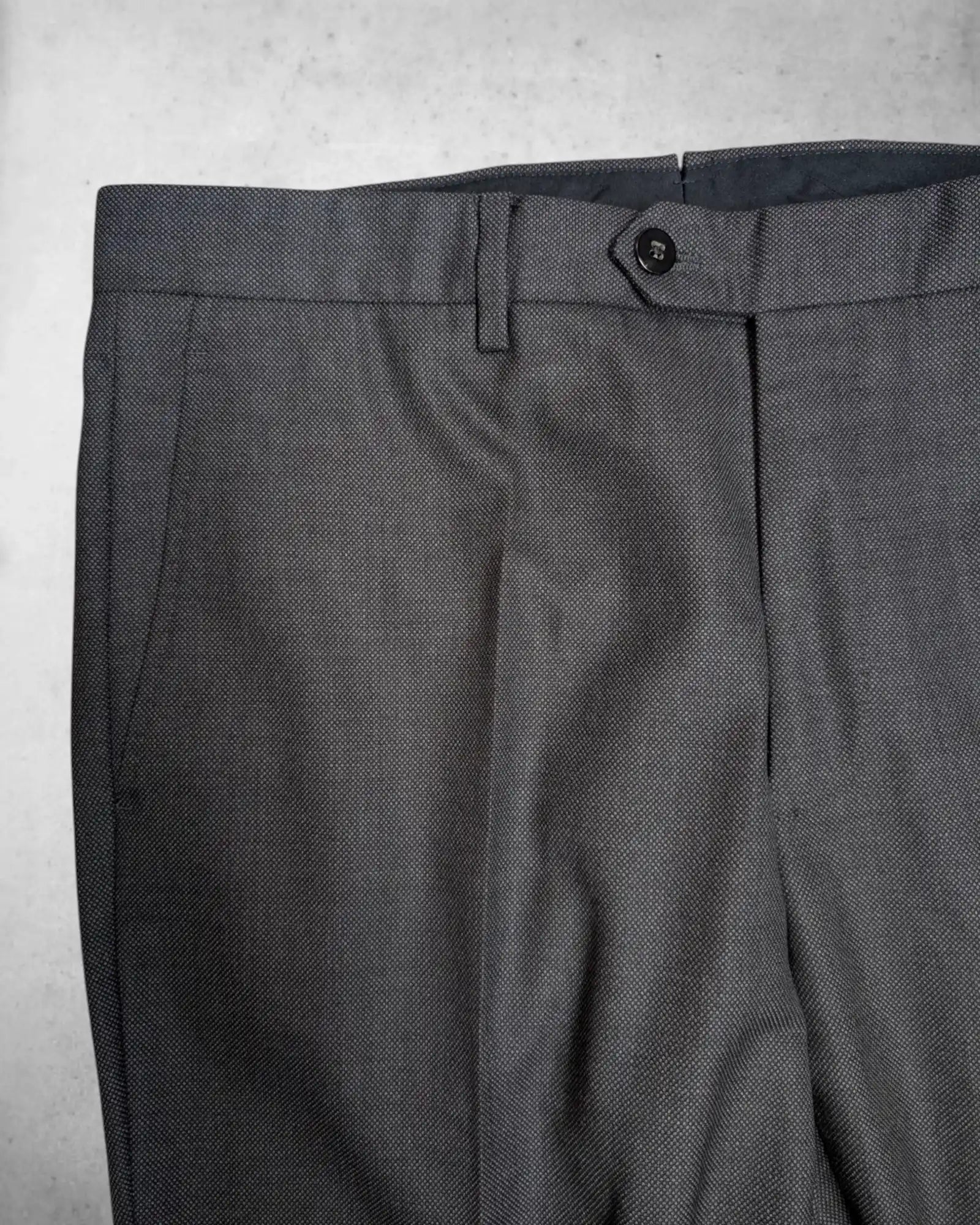 Caruso Herrenstoffhose