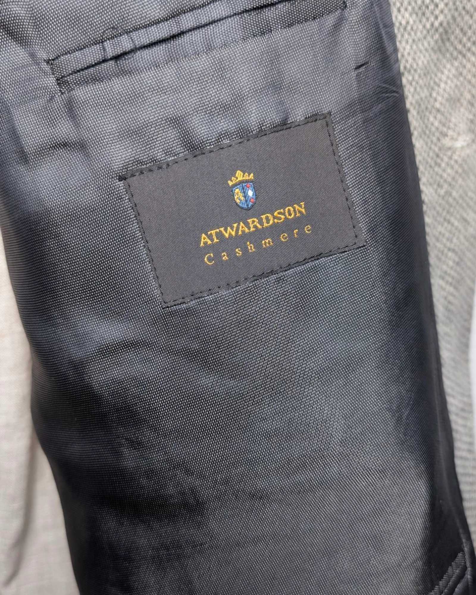 Atwardson Cashmere Sakko
