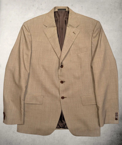 Boggi Milano Herrensakko in braun