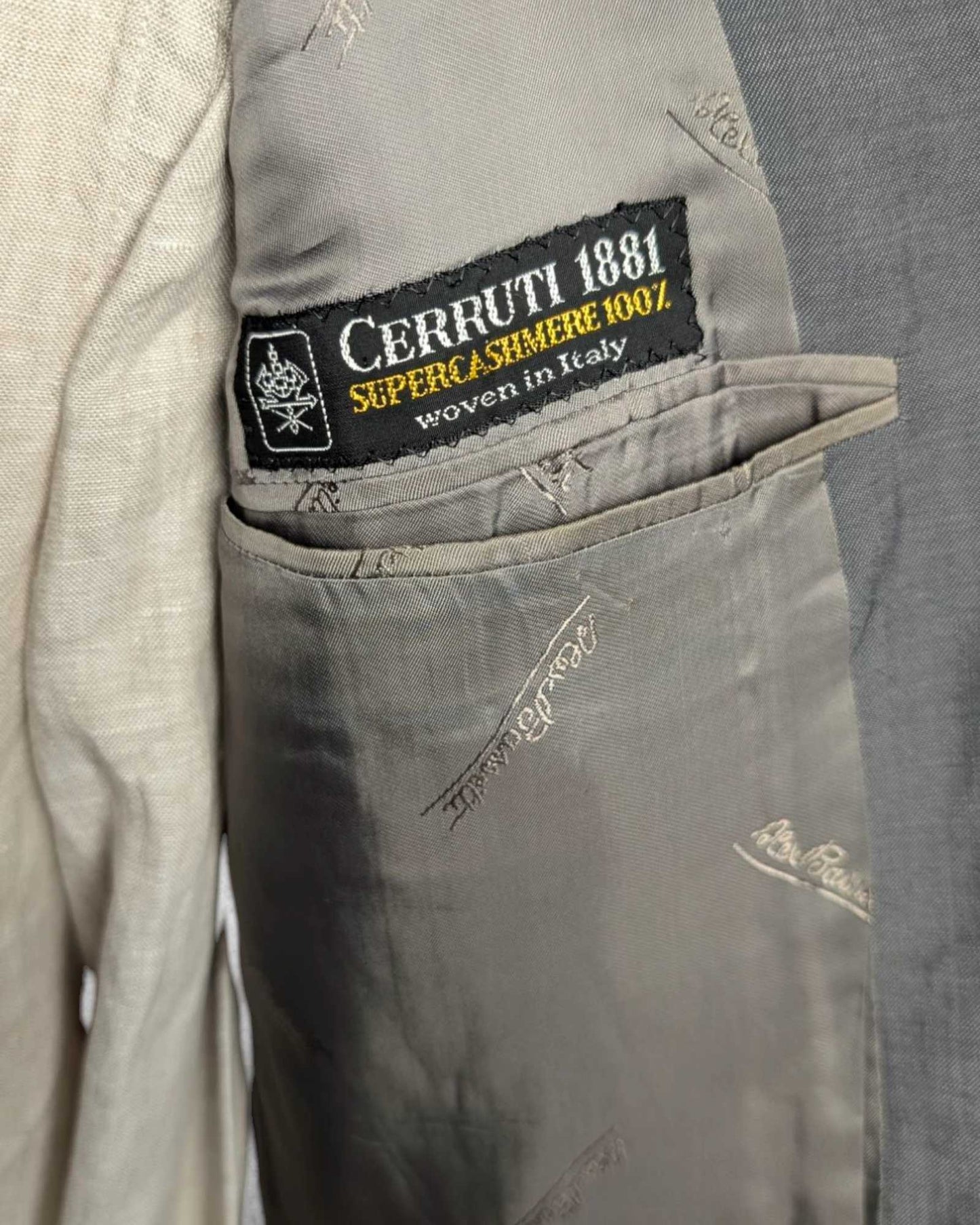 Cerruti 1881 Herrensakko