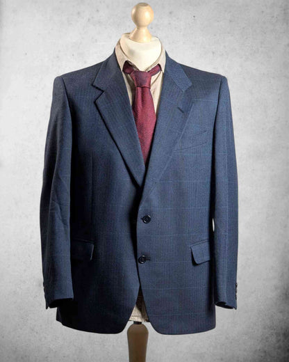 Sakko von Facis in blau