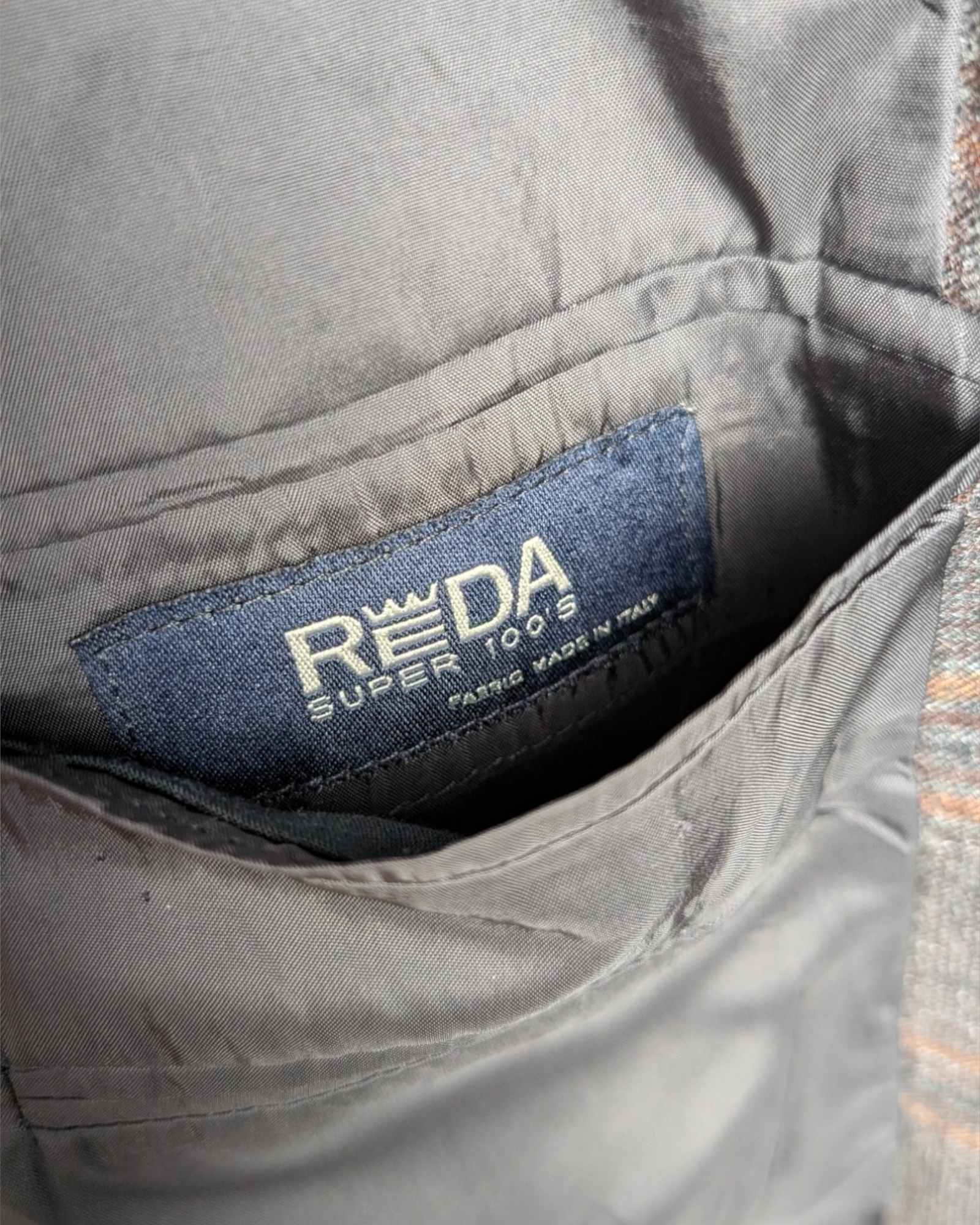 Reda super 100 Herrensakko