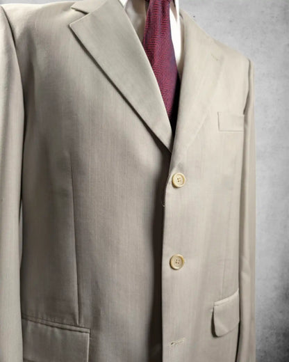 Sakko für Herren in beige