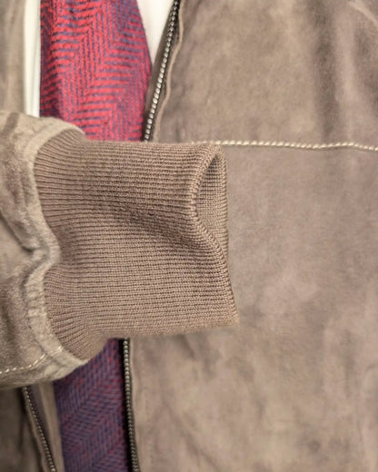 Wildlederjacke für Herren von Mandelli