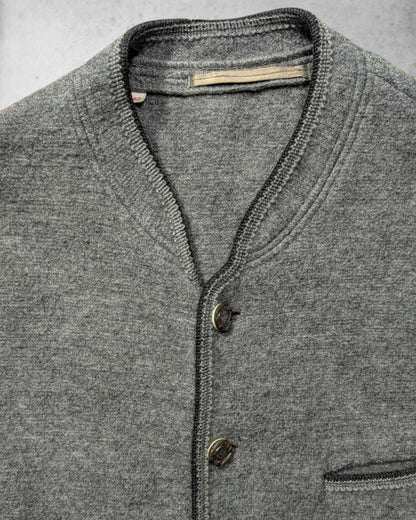 Herrenjanker von Münchner Strickmoden